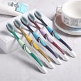 thumbnail image 2 of 1/4pcs Toothbrush Ultra Soft Adult Clean Care Gums Fine Hair Home Unisex Family Wear Tooth Brush Oral Care Tools, 2 of 4