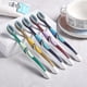 thumbnail image 2 of 1/4pcs Toothbrush Ultra Soft Adult Clean Care Gums Fine Hair Home Unisex Family Wear Tooth Brush Oral Care Tools, 2 of 4
