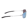 thumbnail image 3 of Revo 3090 03 BL Unisex Thin Shot Chrome Metal Frame Sunglasses, 3 of 4