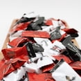 thumbnail image 3 of Goth Themed Peppermint Candy 100 Count - Individually Wrapped Mints for Dark Aesthetic Romantic Goth Parties - Halloween Gatherings, Candy Buffets, and Guest Treats, 3 of 5