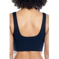 thumbnail image 3 of Rhonda Shear Square Neck Seamless Bra with Removable Pads 9208, 3 of 11