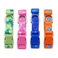 thumbnail image 5 of 2 piece Cat and Dog collar set and fun leash Set Pet gift adjustable dog stripe collar,, 5 of 5