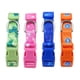 thumbnail image 5 of Conjunto de 2 piezas de collar para perros y gatos y divertido conjunto de correa. Collar de rayas ajustable para perros como regalo para mascotas., 5 of 5