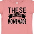 thumbnail image 4 of Inktastic Thanksgiving These Rolls Are Homemade Boys or Girls Baby T-Shirt, 4 of 5