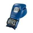 thumbnail image 3 of Cleto Reyes Training Gloves with Hook and Loop Closure for Men and Women (16oz, Electric Blue), 3 of 5