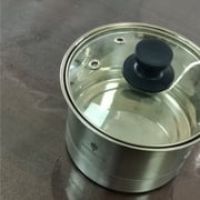 SANMEIHO Stainless Steel Pots and Pans Set