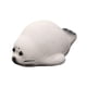 thumbnail image 5 of Figura de mascota de té, animal, decoración de escritorio, accesorios, manualidades DIY, hermosa artesanía Sello, 5 of 9