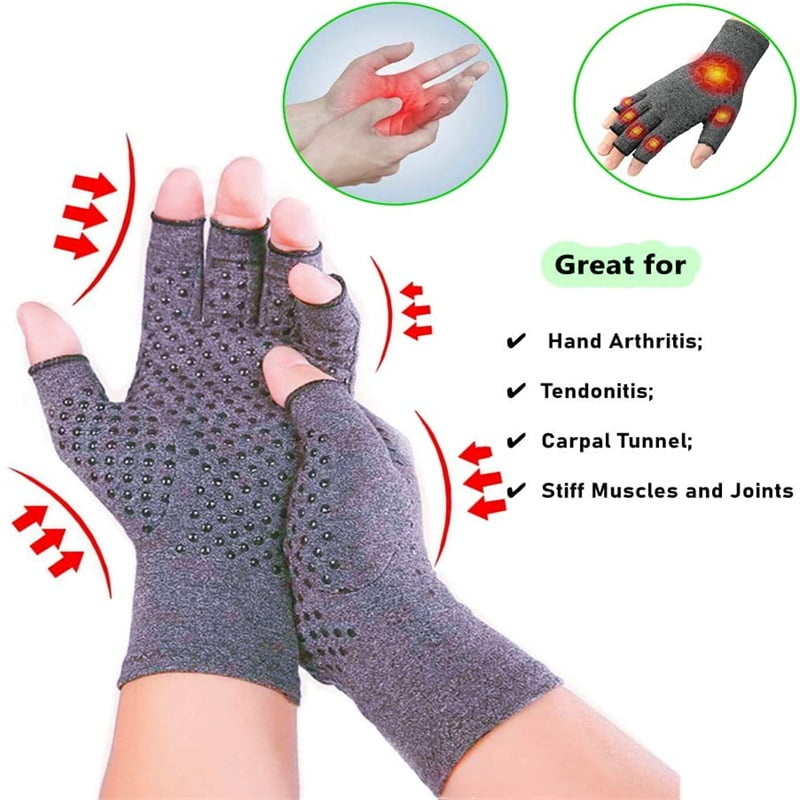 DABOOM Arthritis Compression Gloves for Alleviate Rheumatoid