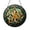 Acrylic 3.5 Inch, variant on Interlaced Knot Pattern Stained Glass Suncatcher – Decorative Window Art2101