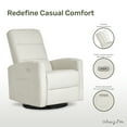 thumbnail image 4 of Dream On Me Berkley Fauteuil Oscillant  /Pivotant / Inclinable Electrique / Chaise, 4 of 7