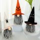 thumbnail image 2 of Cateissary Muñeca sin rostro de Halloween atmósferas de fiesta de miedo decoración festiva ornamento sala de estar interior sofá cama Kits de decoración para fiestas Violeta, 2 of 6
