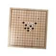thumbnail image 4 of guohui 2x1:12 Scale Miniature Weiqi Game Micro Landscape for Bedroom Decoration S, 4 of 9