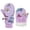 Purple, variant on GPOECD Baby Mittens Cartoon Skiing Snow Gloves Waterproof Thermal Insulated Kids Gloves for Unisex Child Winter Snow Activities