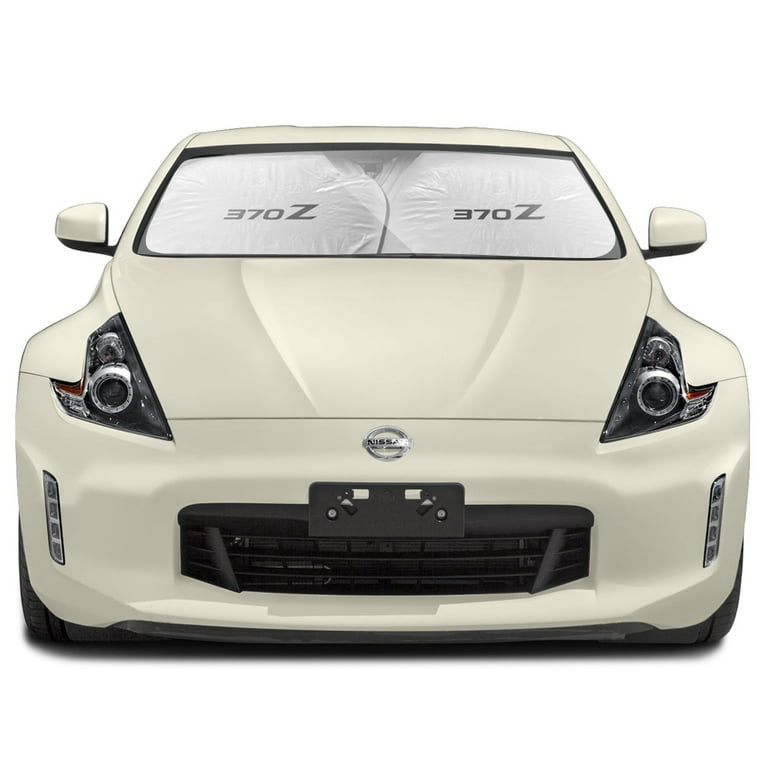 Nissan 370z sunshade discount