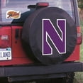 thumbnail image 2 of Holland Bar Stool 30 3/4 x 10 Northwestern Tire Cover, 2 of 2