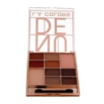 thumbnail image 3 of Sombra de ojos LA colors Café 16g, 3 of 3