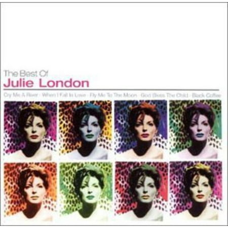 Best of (The Very Best Of Julie London)
