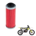 thumbnail image 1 of Filtro Aceite HF-652 Moto Husqvarna Fc250 Ktm250 Leiruki, 1 of 5