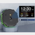 thumbnail image 4 of Zootealy HUD Car Head-Up Display Speedometer with Tilt/Pitch Angle Monitoring, GPS Speed Measurement, Voltage Detection & Automatic Brightness Adjustment - Green, 4 of 6