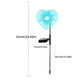 thumbnail image 3 of RKSTN Solar wall lamp Solar Powered Jellyfish Lights Led Outdoor Garden Lights Decorative Lights Balcony Mood Lights, 3 of 6