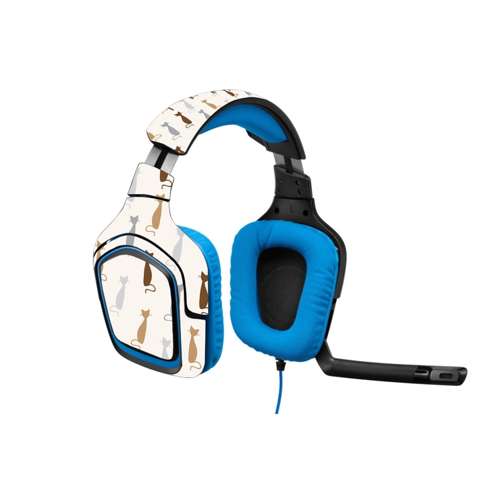 logitech g430 wireless headset