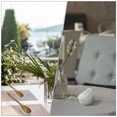 thumbnail image 2 of Miangastore Spoon Rest Ladle Holder For Countertop White 6Pcs 3.1X1.9X0.8In, 2 of 9