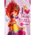 thumbnail image 2 of Fancy Nancy Short sleeve top & pants, 2pc pajama set (toddler girls), 2 of 5