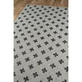 thumbnail image 2 of Novogratz by Momeni Villa Umbria Indoor Outdoor Grey Area Rug 2' X 10' Runner, 2 of 4