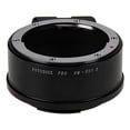 thumbnail image 1 of Fotodiox Pro Adaptateur de Monture d'Objectif Compatible avec Olympus Zuiko (OM) 35mm SLR Objectifs vers Canon RF (EOS-R) Monture Sans Miroir Boîtiers de Caméra, 1 of 1