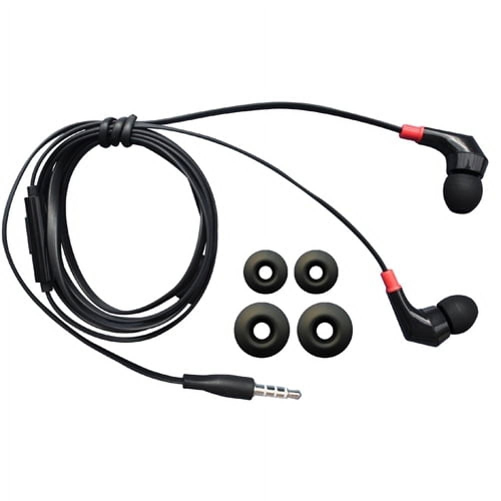 Hi-Fi Sound Earbuds Hands-free Earphones w Mic Headphones Headset A6G Compatible With Google Pixel 3a XL