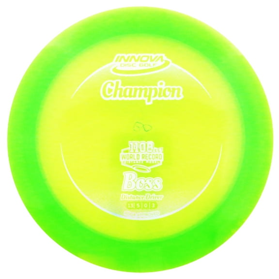 Innova Champion Boss 170-172g Distance Driver Golf Disc Colors may vary - 170-172g