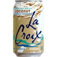 thumbnail image 2 of La Croix Coconut Flavored Sparkling Water - 12 PK, 144.0 FL OZ, 2 of 5