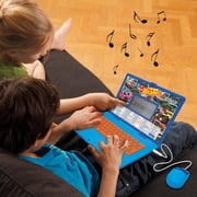 Hot Wheels Bilingual educational laptop with 164 activities (EN/ES)