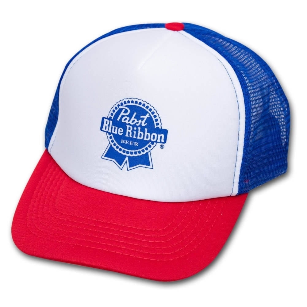 pabst blue ribbon beanie