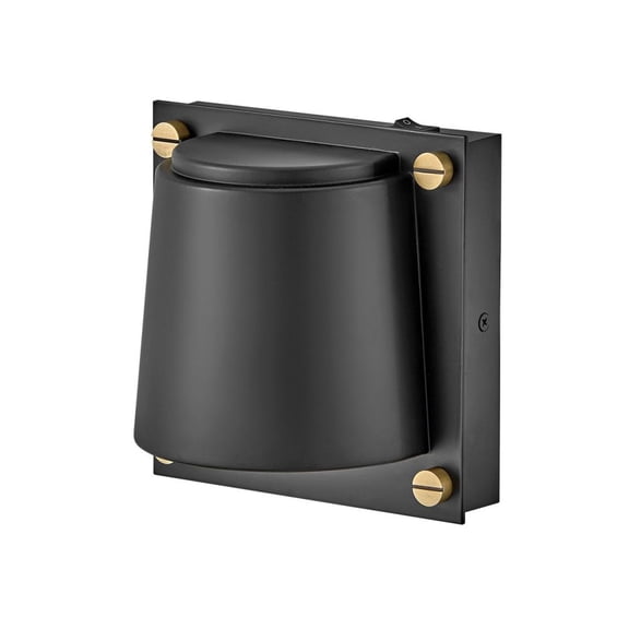 Hinkley Lighting - Scout - 6W 1 LED Wall Sconce In Modern and Coastal Style-6.75