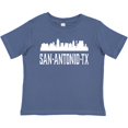 thumbnail image 3 of Inktastic San Antonio Texas TX Skyline City Boys or Girls Baby T-Shirt, 3 of 5