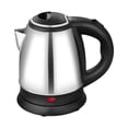 thumbnail image 1 of Hervidor de agua 1.2 LITROS American 3004 Acero inoxidable 1000 watts, 1 of 2