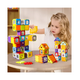 thumbnail image 2 of Juguete Para Niños Bloques De Construcción De Casa 210pcs Belug Multicolor, 2 of 5