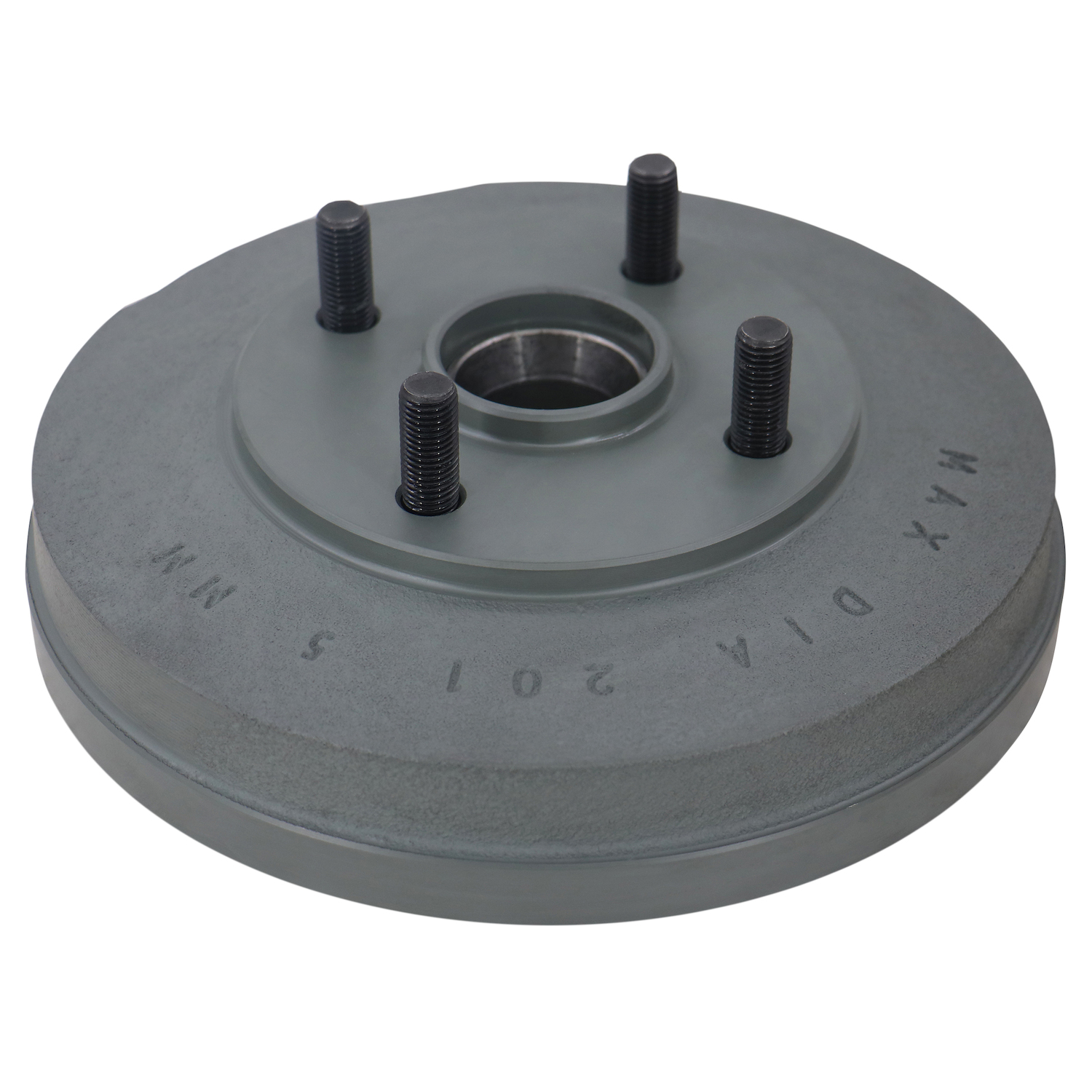 Winstop Brake Drum, Rear WS242048, Kia Rio 2005-2003