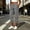 Gray, variant on BUIGTTKLOP Corduroy Capri Pants for Women High Waisted Pull on Active Jogger Capris Baggy Cropped Jogger Pants with Pockets