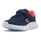 thumbnail image 3 of Tenis Running Para Niña Charly Textil Velcro 18-21.5 azul marino 20, 3 of 6
