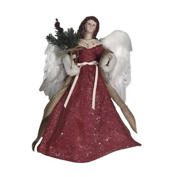 Christmas Angel Tree Topper Kit Drawlab