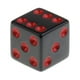 thumbnail image 3 of 10 Unids/set Dados De Plástico D6 Dados Punteados De 6 Lados Para D & D RPG Toy Red Pips Sunnimix Juego de dados de juego de mesa, 3 of 8