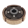 thumbnail image 1 of Bicycle  Flyweight, Metal Alloy Universal 76mm  Flyweight Rugged  For 4 Stroke 49cc Motorized Gas Engine Bike, 1 of 8