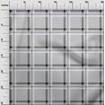 thumbnail image 2 of oneOone Organic Cotton Poplin Twill Fabric Tartan Check Fabric Prints By Yard 42 Inch Wide, 2 of 4