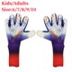 thumbnail image 2 of Guantes de portero antideslizantes para niños y adultos, guantes de portero, agarre de látex, protección profesional de fútbol, guantes de partido para hombres y mujeres Fivean unisex, 2 of 2