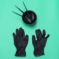 thumbnail image 2 of 1 Set Disposable Hair Dye Tool Kit Complete Hair Coloring Set Practical Hair Tinting Tool for Home Salon Use, 2 of 5
