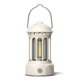 thumbnail image 1 of COB Camping Lantern Retro ABS Chrome Plated Iron Portable Camp Lamp for Outdoor Fishing White, 1 of 5