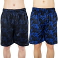 thumbnail image 2 of Men Athletic Shorts with Pockets Elastic Waist Quick Dry Running Shorts Sports Shorts for Basketball Gym Exercise Yoga Fitness, 2 of 8