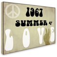 thumbnail image 2 of Trademark Fine Art "Summer of Love" Canvas Art by Color Bakery, 2 of 3